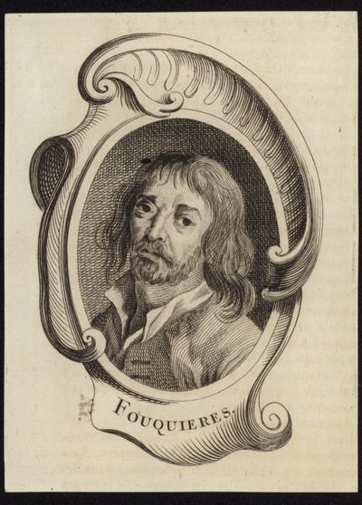 Jacques Fouquier af French School