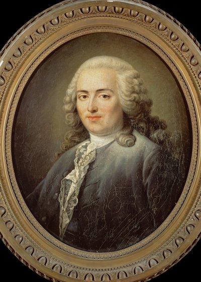 Jacques Turgot, statsmand, økonom ... af French School
