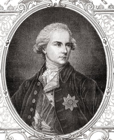 James Harris, 1. jarl af Malmesbury, fra 