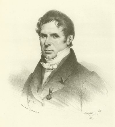 Jan Frans van Dael, flamsk kunstner af French School
