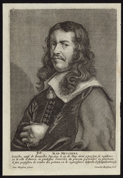 Jan Meyssens af French School