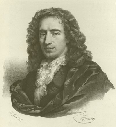 Jan Weenix, hollandsk kunstner af French School