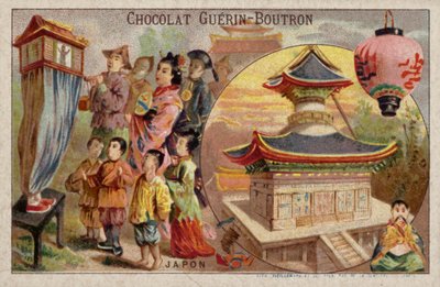 Japan von French School