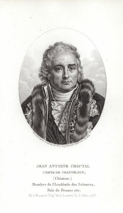 Jean Antoine Claude af French School
