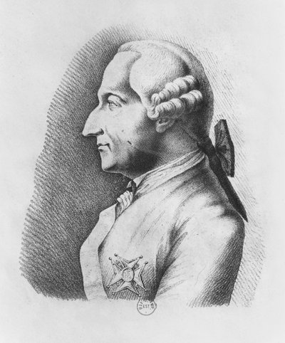 Jean-Baptiste Vaquette de Gribeauval (gravering) af French School