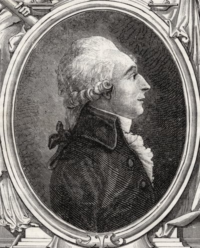 Jean-Baptiste du Val-de-Grace, Baron de Cloots, fra 