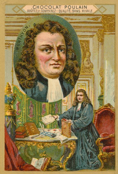Jean Baptiste Antoine Auget de Montyon, fransk filantrop af French School