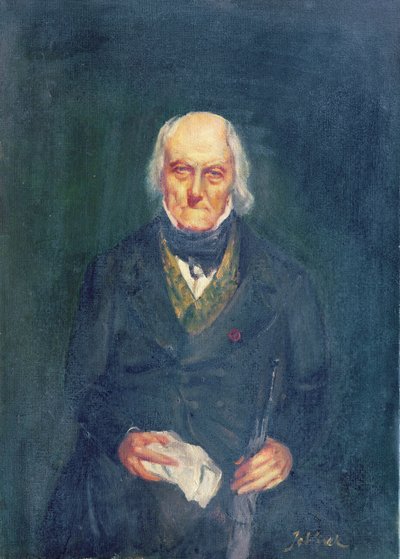 Jean-Baptiste Biot (1774-1862) af French School