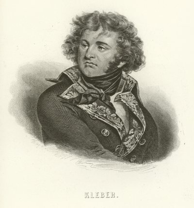 Jean-Baptiste Kléber af French School