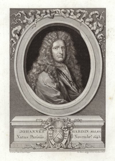 John Chardin af French School