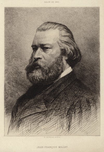 Jean Francois Millet af French School