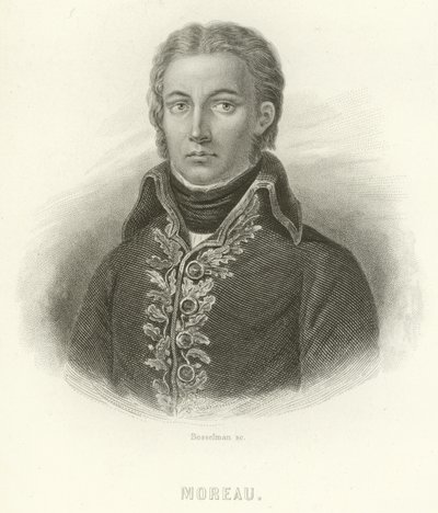 Jean Victor Marie Moreau af French School