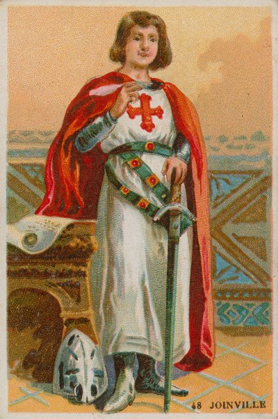 Jean de Joinville af French School