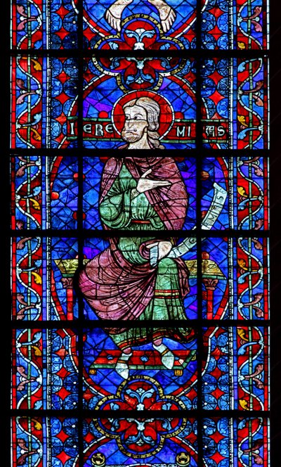 Jeremias (w104) af French School