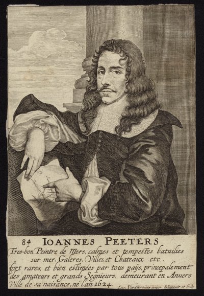 Johannes Peeters af French School