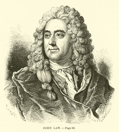 John Law af French School