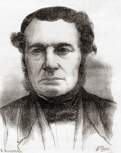 Joseph-François Malgaigne, fra 