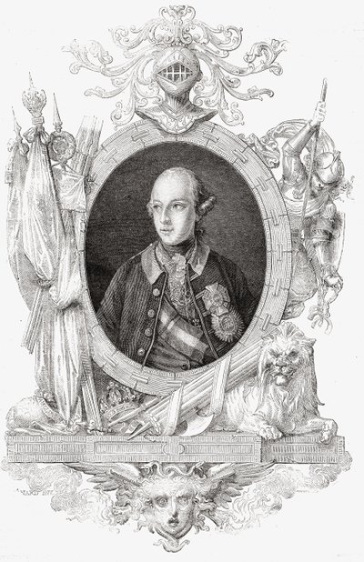 Joseph II, fra 