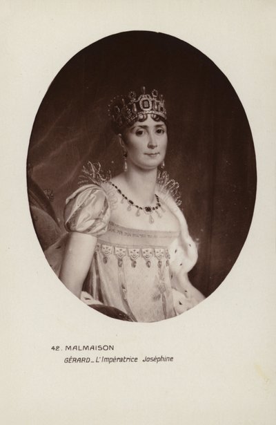 Josephine de Beauharnais af French School