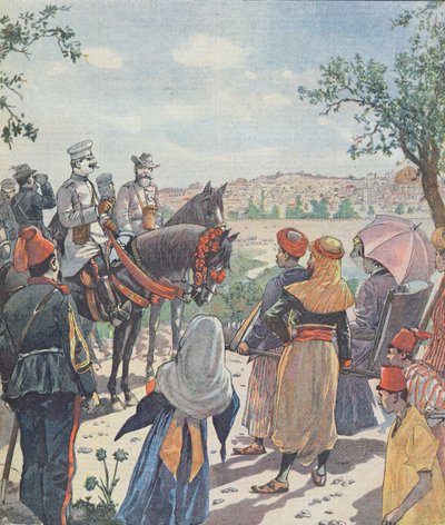 Kaiser Wilhelm II