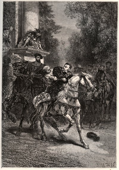 Kong Charles V (Charles V af French School