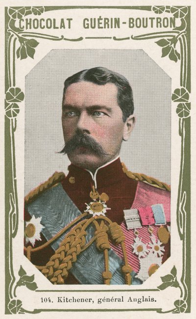 Kitchener, almindelig engelsk af French School