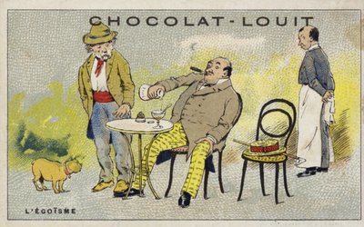 Legoisme af French School