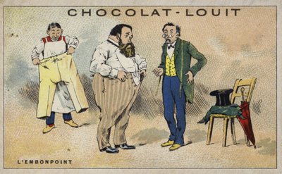 LEmbonpoint af French School