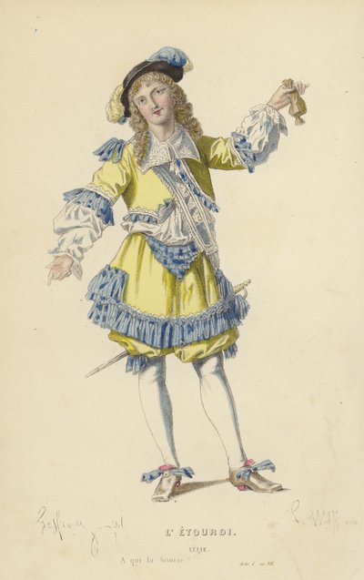LDizzy af French School