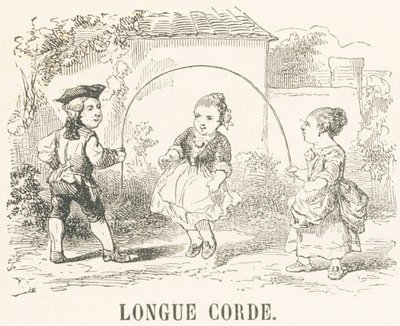 L: Langt reb af French School