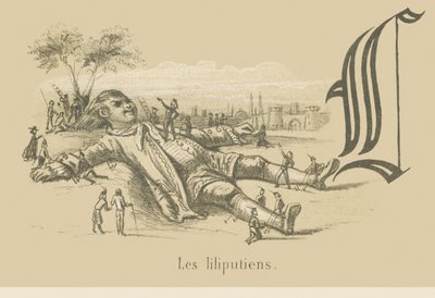 L: Lilliputerne af French School
