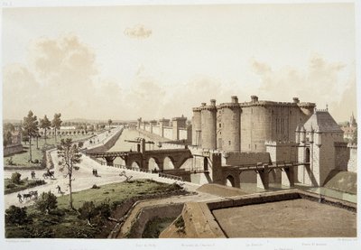 Bastillen af French School