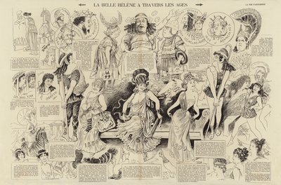 Belle Helene travers les agesdani af French School