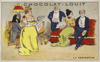 La Pretention af French School