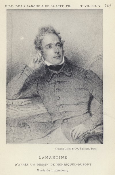 Lamartine (medlemmer) af French School
