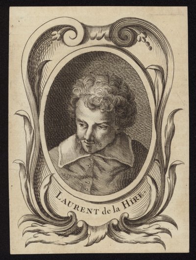 Laurent de La Hyre af French School