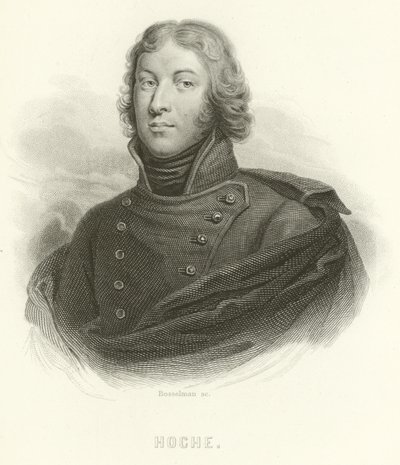 Lazare Hoche af French School