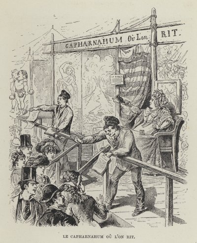 Le Capharnahum or l