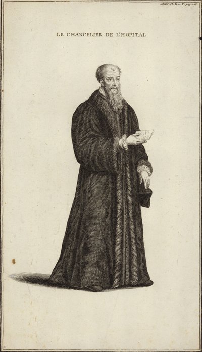 Hospitalets kansler af French School