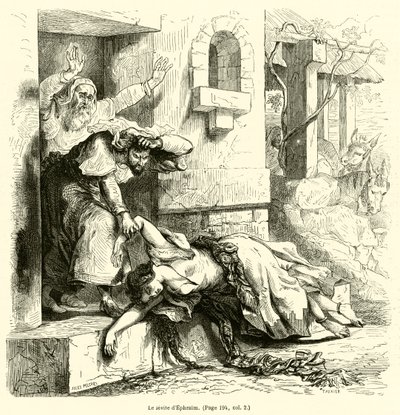 Le levite d