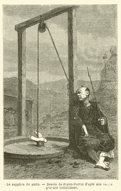 The supply of puitsdani af French School