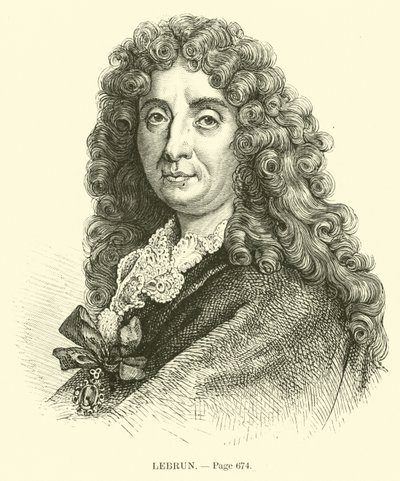 Lebrun af French School