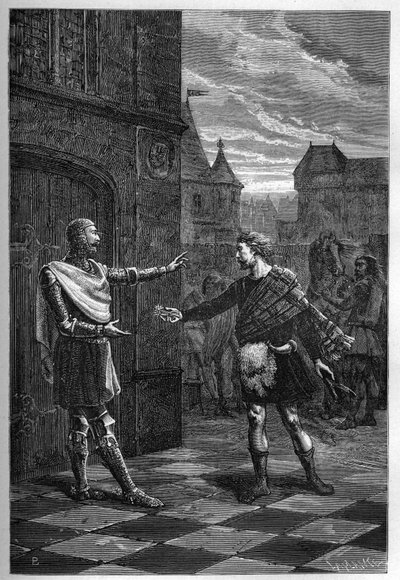 Lord Pembroke (Aymar af Valencia af French School