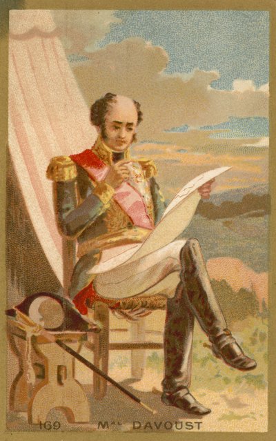 Louis-Nicolas Davout, fransk general af French School