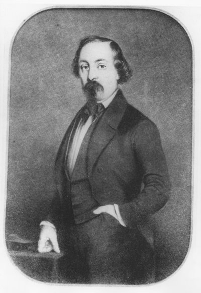 Louis Bouilhet af French School