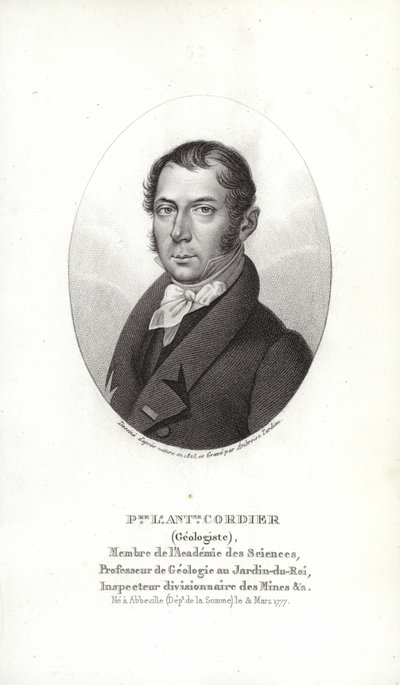 Louis Cordier af French School