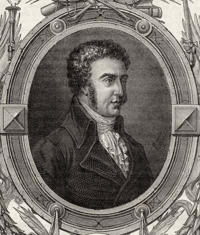 Louis Gustave le Doulcet, Comte de Pontecoulant, fra 