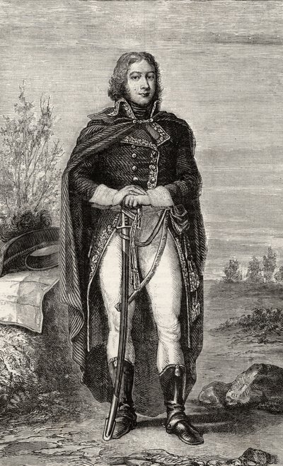 Louis Lazare Laroche, fra 