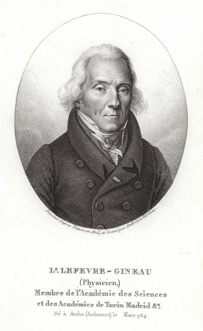 Louis Lefèvre?Gineau af French School