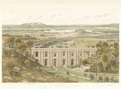 Lutece af French School